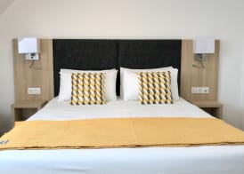 Boutique Hôtel d'Orbigny Chatelaillon - La Rochelle 4
