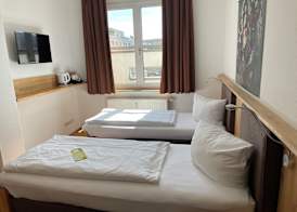 Hotel Am Hopfenmarkt 5