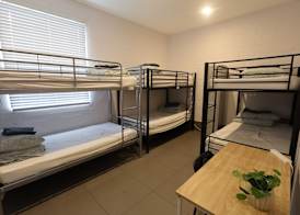 Wallaby Backpackers Hostel Perth - note - Valid passport required to check in - 5