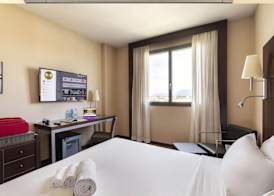 B&B Hotel Arezzo 4