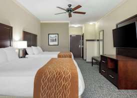 Comfort Inn & Suites Fort Worth - Fossil Creek 5