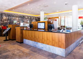 Bastion Hotel Tilburg 2