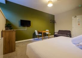 Station Lodge - FREE off-site Health Club access with Pool, Sauna, Steam Room & Gym 3