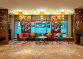 Mercure Dubai Barsha Heights Hotel Suites And Apartments 4