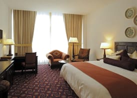 Dushanbe Serena Hotel 5