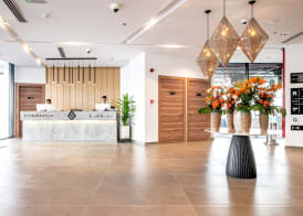 Pyramisa Hotel Apartments 4