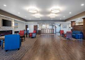 Comfort Suites Denver International Airport 3