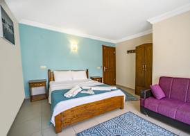 Flower Hotel Patara 4