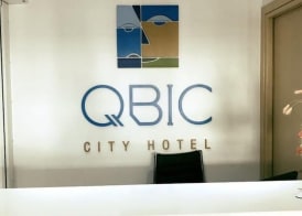 Qbic City Hotel 2