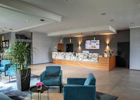 Hotel am Badepark Waldkirchen 2