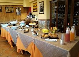 Albergo Ristorante Uliveto 5
