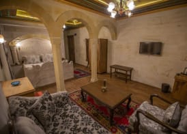 Göreme Reva Hotel 5