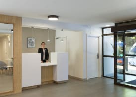 Citadines Antigone Montpellier 2