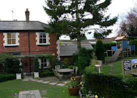 The King Alfred Pub 2