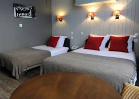 Hotel Rose Red 4