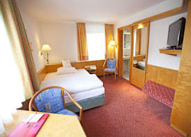 Hotel Restaurant Lamm Hebsack 3