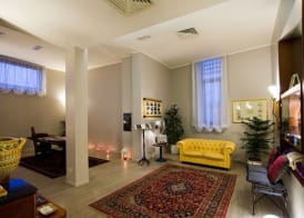 Hotel Piero Della Francesca 4