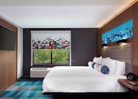 Aloft by Marriott Columbia Harbison 5