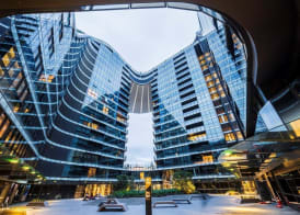 One Global Resorts Green Square 4