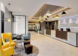 Premier Inn Hamburg City Centre 5