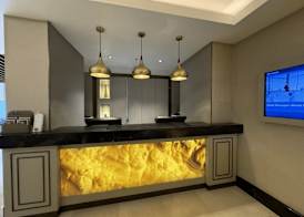 CVK Taksim Hotel Istanbul 4