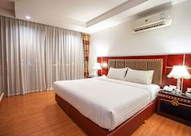 Jomtien Hisotel 5