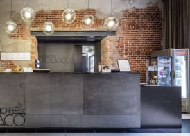 Arche Hotel Tobaco Łódź 4