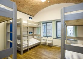 Pfefferbett Hostel 2