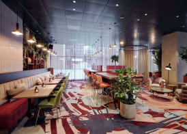 Lindner Hotel Antwerp, part of JdV by Hyatt 4
