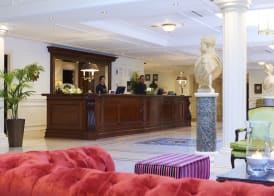 Stanhope Hotel by Thon Hotels 3