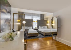 Hotel Gibbs Downtown Riverwalk 5