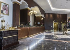 Crowne Plaza RIYADH AL WAHA by IHG 2