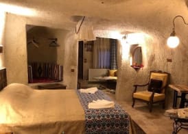 Cappadocia İnans Cave 2