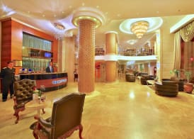 Amethyst Hotel İstanbul Old City 2