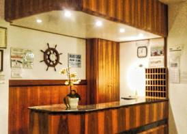 Hotel Caesar B&B Fronte Mare in Centro di Milano Marittima 2