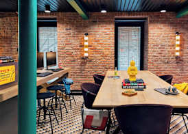 Moxy Warsaw Praga 4