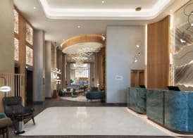 The Westin Istanbul Nisantasi 4