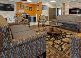 Best Western Tulsa Airport 2