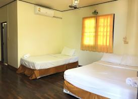 Paradise Bungalows Lamai Beach 5