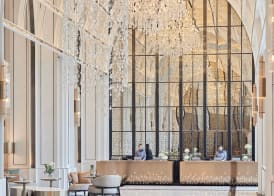Eastin Grand Hotel Phayathai 5