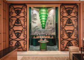Four Seasons Hotel Cairo at Nile Plaza 3