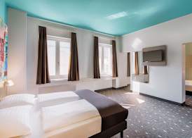 B&B Hotel Graz-Hbf 3