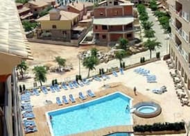 Hotel Monarque Costa Narejos 3