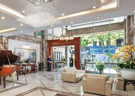 Champton Hanoi Hotel 2