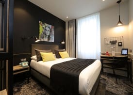 Allobroges Park Hôtel 5