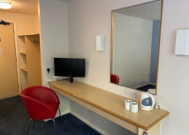go2 Dundee Camperdown Hotel free car park 3