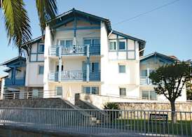 Hôtel & Résidence Vacances Bleues Orhoïtza 4