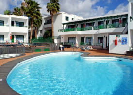 Apartamentos Elena 2