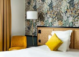Hôtel Mercure Paris Boulogne Pont de Saint Cloud 2