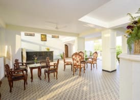 Praia Da Oura Boutique Resort ,Goa 4